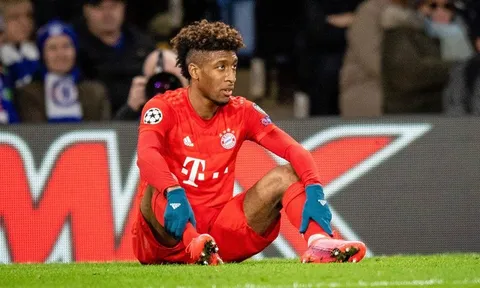 Thắng Chelsea, Bayern đón nhận thêm tin vui về "chiếc xe đua F1"