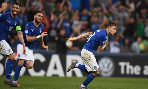 Thắng đàn em Hazard, U21 Ý hy vọng 'Ác mộng 2004' không hiện về