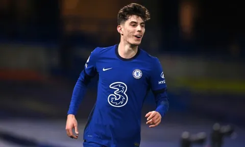 Thắng Everton, Tuchel nói lời tâm can về Havertz