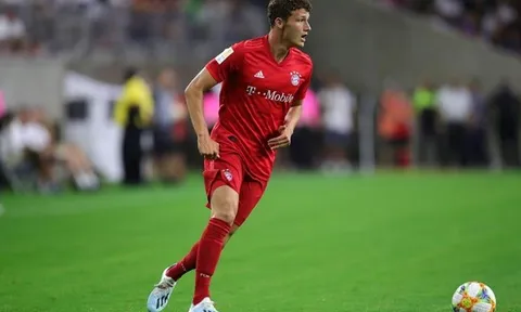 Thăng hoa cùng Bayern, tân binh người Pháp nói điều thật lòng về đội bóng