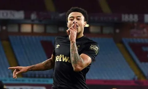 Thăng hoa cùng West Ham, Lingard nhận phản ứng bất ngờ từ CĐV Man Utd