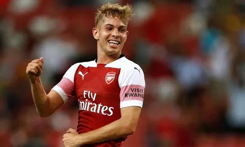 Thăng hoa tột đỉnh, “số 10 mới” của Arsenal cảm ơn 1 người