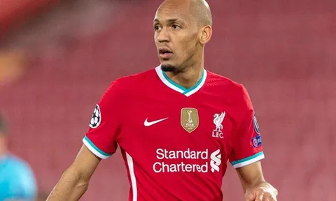 Thắng Leipzig, Thiago dùng 1 từ mô tả Fabinho