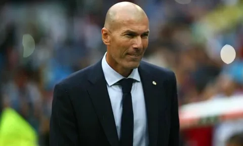 Thắng Levante, Zidane bất ngờ lên tiếng ca ngợi 1 cái tên