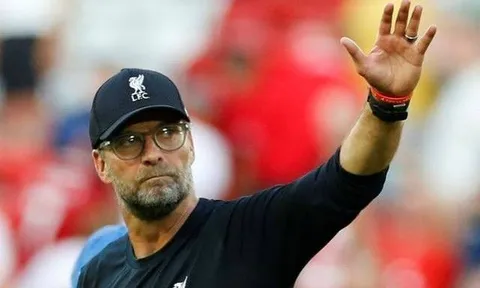 Thắng may mắn, Klopp tái lập kỷ lục của Mourinho