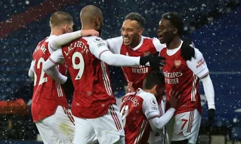 Arteta quá cao tay, chỉ cần 14 triệu bảng là đã mua được "siêu trung vệ"