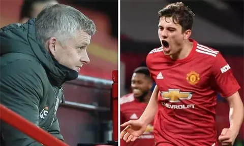 Thắng Newcastle, Solskjaer nói thẳng về vai trò của Daniel James ở Man Utd