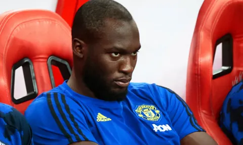Thẳng tay loại bỏ, Solskjaer tìm ra phương án thay Romelu Lukaku?