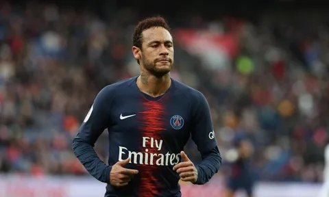 Thẳng thừng từ chối, PSG gạt mục tiêu 90 triệu đổi Neymar của Barca