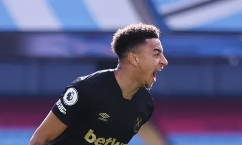 Thắng West Ham, Guardiola nói thẳng 1 câu về Lingard