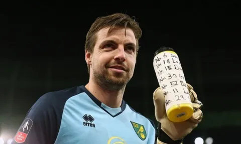 'Thánh bắt pen' Krul làm điều đặc biệt để hạ Tottenham và Mourinho