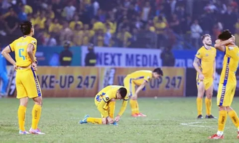 Thanh Hóa đối diện với giai đoạn lượt về V-League 2019 đầy biến động