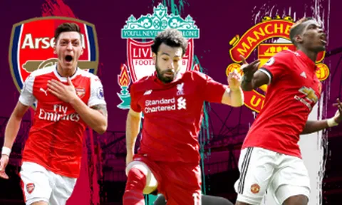Thành London và ngày Chủ Nhật Premier League không thể 'điên rồ' hơn