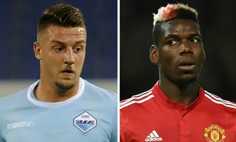 Thanh lý được Pogba, Man Utd lập tức châm ngòi vụ "siêu tiền vệ" 75 triệu