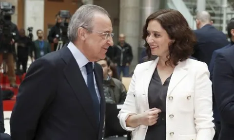 Thành Madrid dậy sóng vì nghĩa cử quá cao đẹp của Real