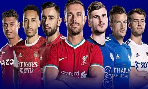 Thành Manchester đang sở hữu "khẩu trọng pháo" khủng nhất Premier League 2021