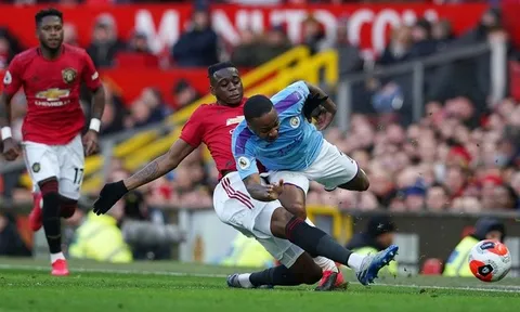 "Thánh xoạc" tiết lộ bí kíp giúp anh trở nên bá đạo tại Man Utd