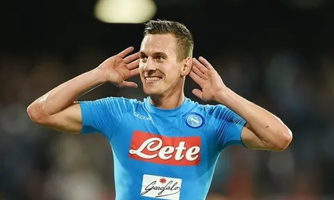Thất bại trước Cagliari, Napoli tính chuyện chia tay sao 40 triệu euro