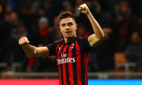 Thất bại trước Man Utd và đây là phản ứng của sao AC Milan