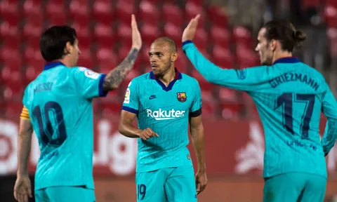 "Thật khó tin vì tôi đã làm được điều kỳ diệu này tại Barca"