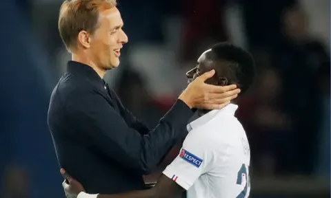 Thật may cho Premier League, PSG đã mang 'quái vật' này rời nước Anh