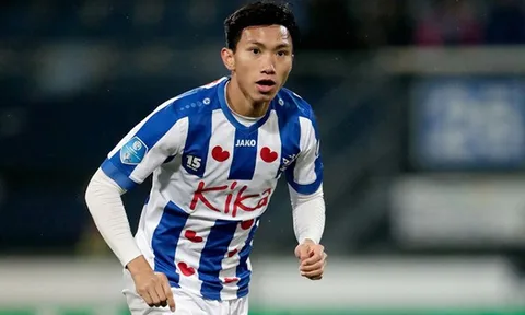 Thất sủng ở Heerenveen, Đoàn Văn Hậu vẫn được các CLB châu Âu "thả thính"