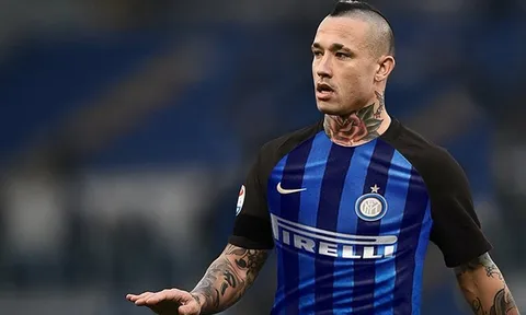 Thất sủng ở Inter Milan, 'Chiến binh' sẽ quay về chốn cũ?
