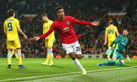 "Thật tệ nếu Greenwood ra sân trận Man Utd - Arsenal"