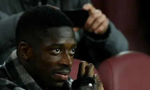 Thất vọng ở Barca, Dembele đến phương trời xa cứu vãn sự nghiệp