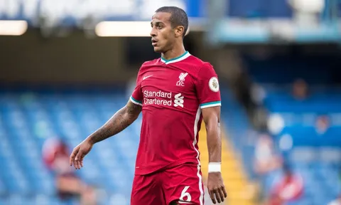 Thất vọng với Thiago, Liverpool chiêu mộ “máy kiến tạo” Ligue 1