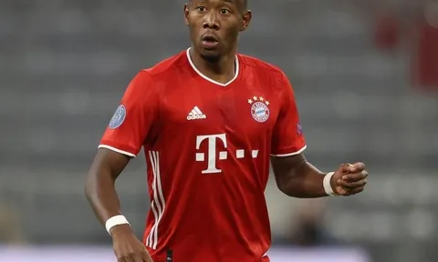 Thay Alaba, Bayern quyết đón "đá tảng thất sủng" 30 triệu từ Real