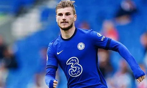 Thầy cũ chỉ ra lý do Timo Werner chưa thể tỏa sáng tại Chelsea