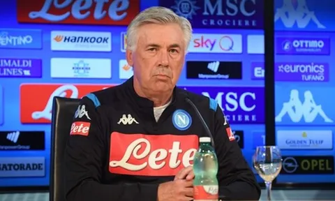 Thầy cũ của Conte: “Inter Milan muốn vô địch nhưng Napoli…”