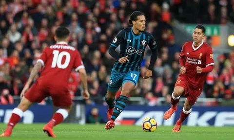Thầy cũ xác nhận, Van Dijk bị Man City 'khước từ' vì lí do gây sốc
