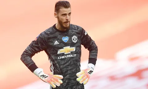 Thay De Gea, Man Utd cạnh tranh “siêu thủ môn” 109 triệu bảng với Chelsea
