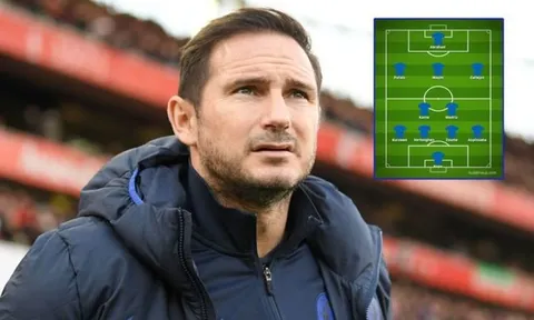 Thay "đến tận tủy", Chelsea lên kế hoạch thanh trừng nguyên một đội hình