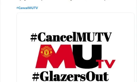 Thay đổi chiến thuật, CĐV đánh vào "túi tiền" Man Utd