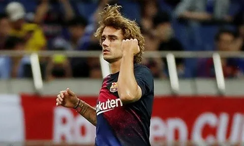 Thấy gì sau trận thua của Barcelona?