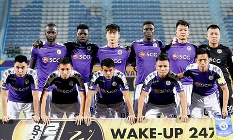 Thấy gì từ việc Hà Nội FC bảo vệ thành công ngôi vô địch V-League?