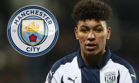 Thấy gì từ việc Man City sắp chi tiền 'khủng' cho cầu thủ 16 tuổi?