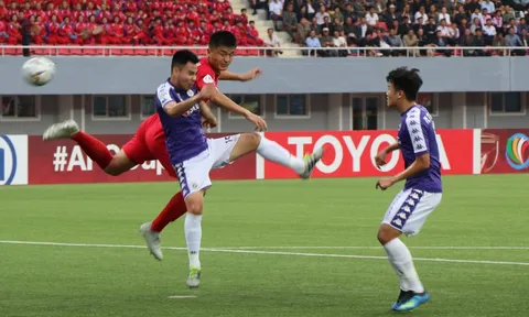 Thấy gì việc Hà Nội tan giấc mộng vàng tại AFC Cup?