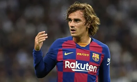 Thay Griezmann, Barca quyết giật mục tiêu của M.U, Arsenal
