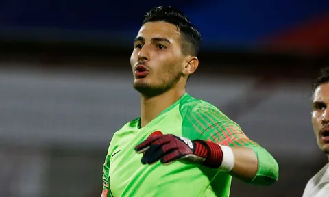 Chelsea đã tìm ra người thay thế Kepa
