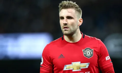 Thay Luke Shaw, Man Utd đưa hậu vệ đang có 9 bàn, 9 kiến tạo vào tầm ngắm