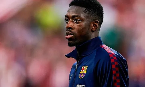Thay máu lực lượng, Barca đẩy đi 12 ngôi sao