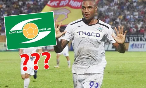 Thay máu ngoại binh, SLNA sắp chào đón "bom xịt" HAGL?