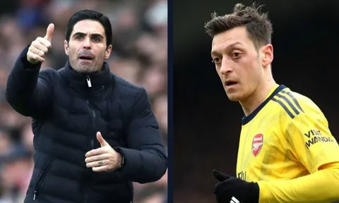 Thay Mesut Ozil, Arsenal đưa "cực phẩm" Ligue 1 vào tầm ngắm