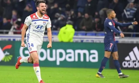Thay Meunier, PSG quan tâm trụ cột của đại kình địch