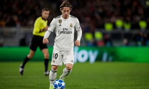 Thay Modric, Real chi 20 triệu giật "sao sáng" Copa America