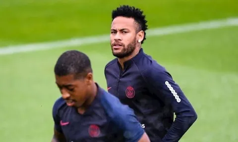 Thay Neymar, PSG nhắm cựu sao M.U và "kẻ thất bại" của Barcelona